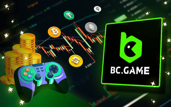 BC.Game Online Casino The Premier Gaming Experience in Germany