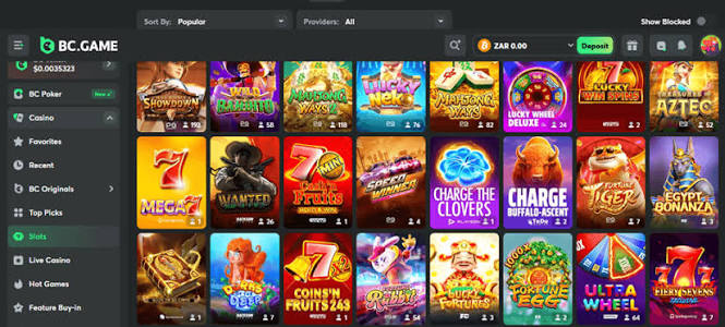 BC.Game Online Casino The Premier Gaming Experience in Germany