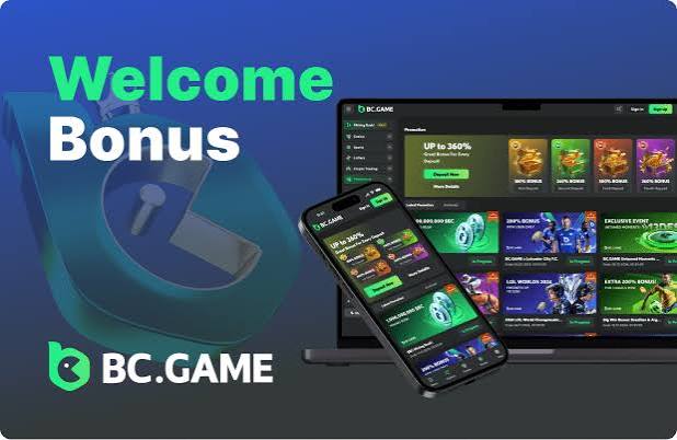 Discover the Exciting World of BC.Game Platform 1897742428